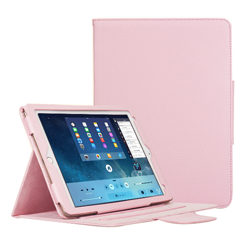 德宾特淡黄色升级包边款 为iPad Air定制的高端保护套评测