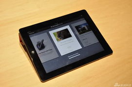 苹果iPad 2图集 回顾经典，见证平板电脑的进化之路